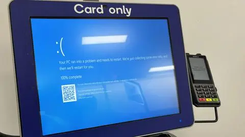 Bruksela o globalnej awarii: Microsoft nie zgłaszał wcześniej problemów