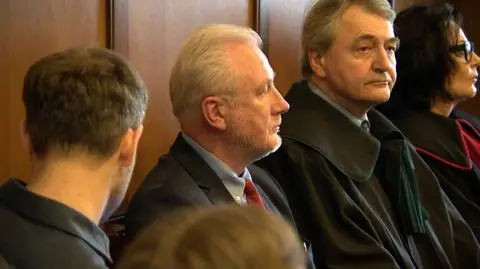 Sąd złagodził wyrok w sprawie pobicia byłego wiceszefa KNF