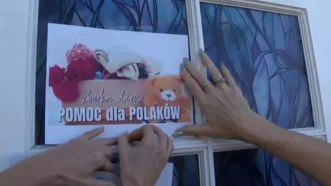 W pożarach stracili dorobek swojego życia, ale nie zostali bez pomocy. Polacy mobilizują się dla rodaków