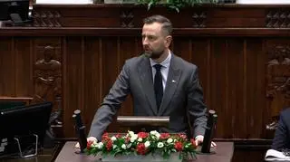 Politycy z całej Europy zebrali się w Sejmie