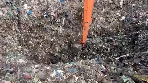 34 osoby, 17 tysięcy zarzutów. CBŚP uderzyło w mafię śmieciową