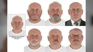 Możliwy wygląd Jacka Jaworka