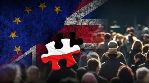 Ustawa o Brexicie przyjęta bez poprawki zabezpieczającej interesy Polaków