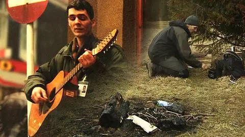Wiele lat pomagał bezdomnym, sam stracił dom