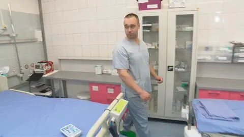 Usłyszał zarzut zabójstwa, w areszcie spędził dwa miesiące. Lekarz z Gorzowa wrócił do pracy
