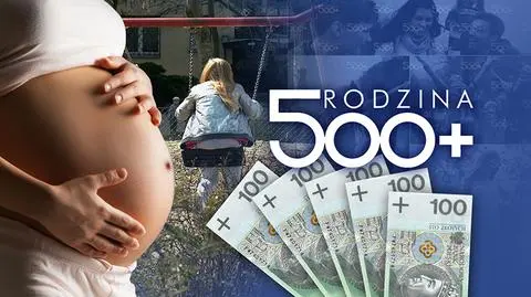 Rok programu Rodzina 500 plus. Rząd chwali, opozycja wytyka wady