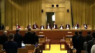 TSUE odrzucił wniosek Polski