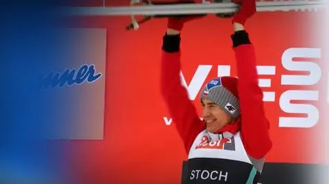 Kamil Stoch wraca do gry w klasyfikacji generalnej Pucharu Świata