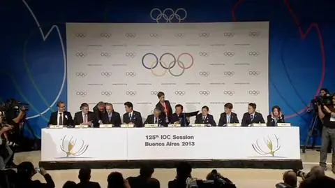 Tokio zorganizuje igrzyska olimpijskie w 2020 roku