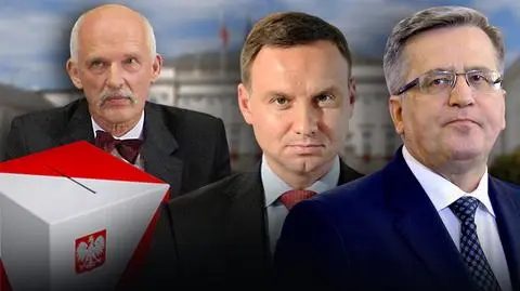 Kampania prezydencka coraz głośniejsza i bardziej nieprzyjemna