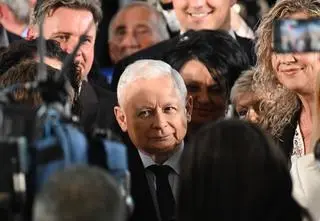 Wrzosek o zarzutach dla Kaczyńskiego. "Śledztwo już powinno dojrzeć"