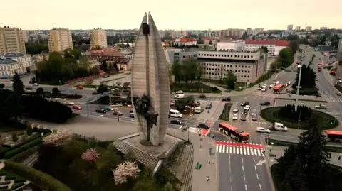 Niepewna przyszłość słynnego pomnika w Rzeszowie