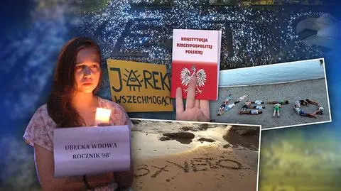 Wspólne "spacery" i neonowe weta. W Polsce i poza jej granicami
