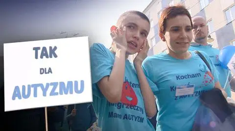 Polska zabłyśnie na niebiesko. W ramach gestu solidarności z autystami