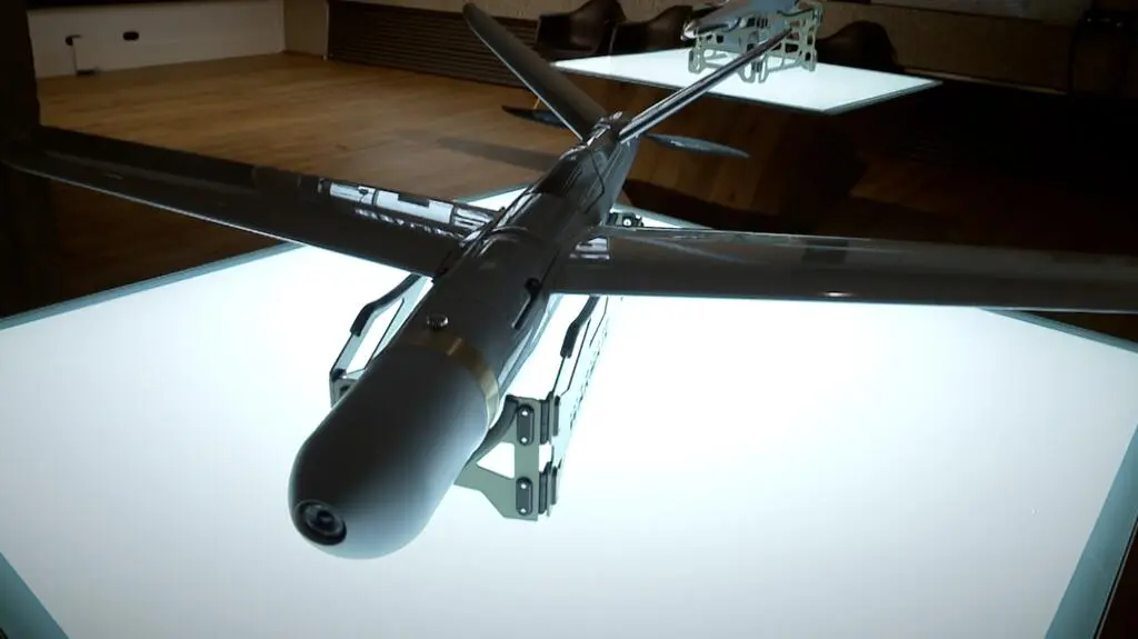 dron ok-004052