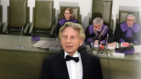 Ekstradycji Polańskiego nie będzie. Sąd Najwyższy oddalił wniosek