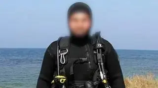 Ukrainiec Wołodymyr Ż. podejrzany uszkodzenie gazociągu Nord Stream
