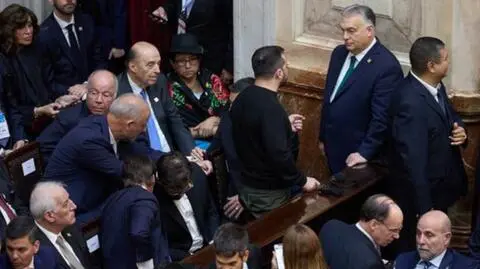 "Rozmawiałem szczerze z premierem Węgier"