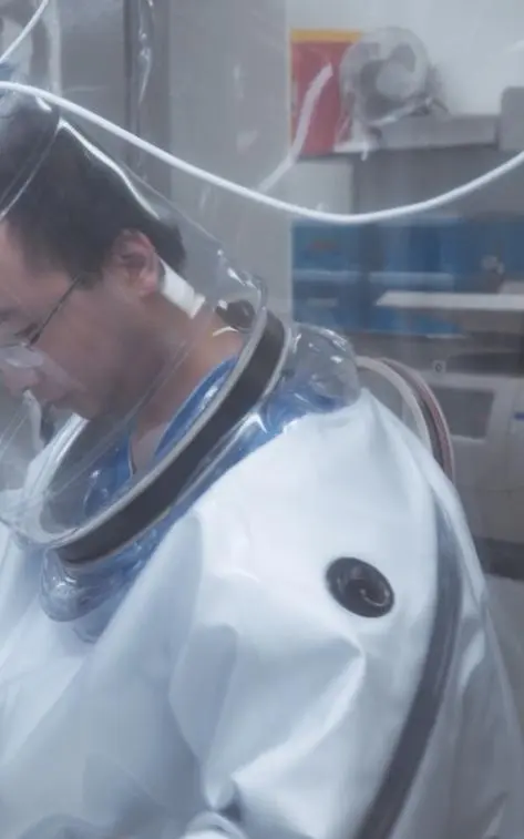 Czeka nas kolejna pandemia? Eksperci ostrzegają przed chorobą X