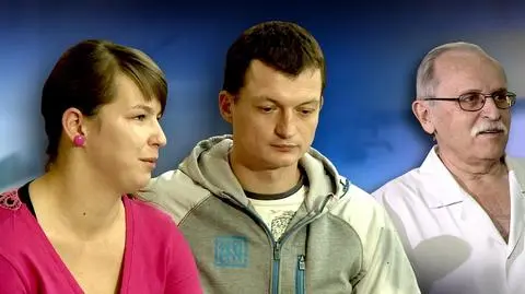 Lekarze cudem uratowali dwuletniego Adasia. To pierwszy taki przypadek na świecie