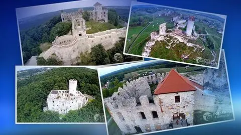 Koleje, ścieżki rowerowe oraz zamki. "Owalna" Polska ma rozkwitać