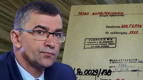 IPN: Ambasador Andrzej Przyłębski nie współpracował z SB