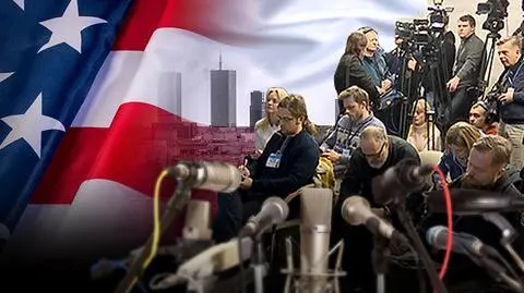 Amerykańscy dziennikarze o przyjeździe Trumpa do Polski