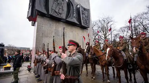 Obchody rocznicy powstania wielkopolskiego osobno