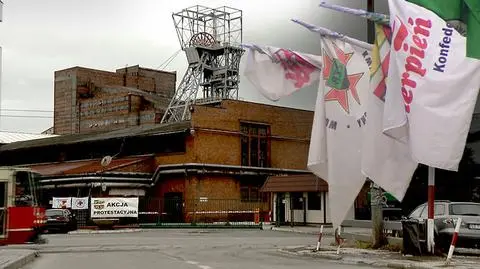 Protesty w kopalniach. „Czujemy się lekceważeni, oszukiwani”
