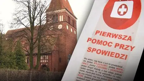 Ulotki dla uczniów z pytaniami o seks. "Włos się na głowie jeży"
