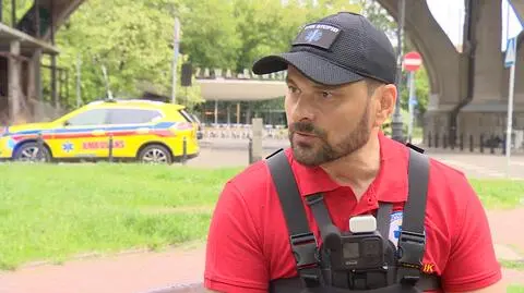 Marcin "Borkoś" Borkowski wraca do pomagania