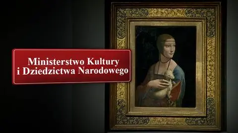 MKiDN kupi „Damę z gronostajem”. Kolekcja ma kosztować 100 mln euro
