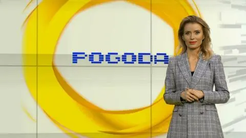 Prognoza pogody na poniedziałek 10 kwietnia