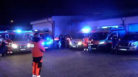Pojechał z pomocą, został śmiertelnie ugodzony nożem. Syreny zawyły w hołdzie dla ratownika medycznego