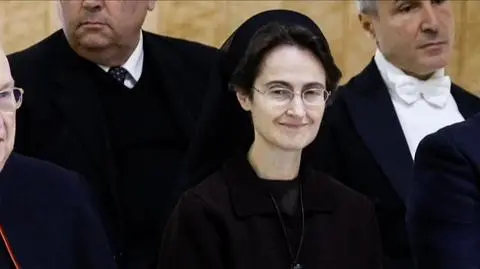 Historyczna decyzja papieża Franciszka. Zakonnica Raffaella Petrini będzie piastować najwyższe stanowisko w rządzie Watykanu