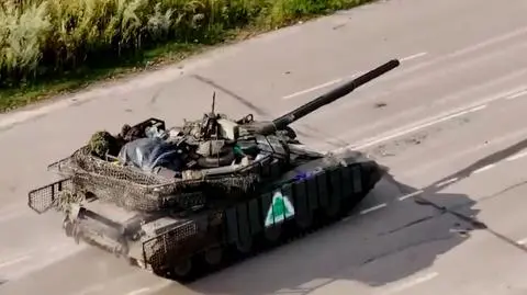"Trzeba wykorzystać ten moment i zwiększyć presję militarną"