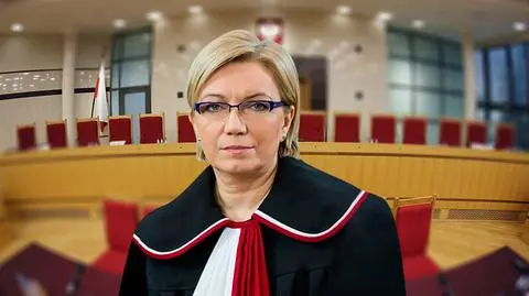 Julia Przyłębska przejęła obowiązki prezesa Trybunału Konstytucyjnego