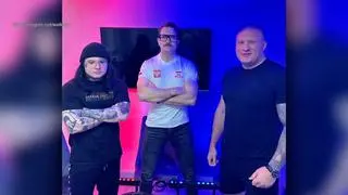 Łukasz Mejza i "Wielki Bu"
