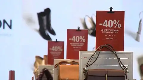 Ruszyły zimowe wyprzedaże. Eksperci podpowiadają, jak zadbać o portfel