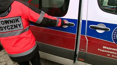 Kolejny atak na ratowników medycznych. Kary nie odstraszają agresorów