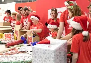 Wielki sukces Szlachetnej Paczki. "Wasze dobro nie przestaje zaskakiwać!"