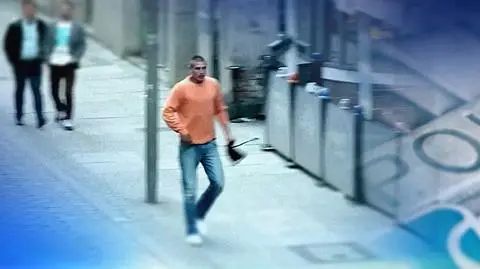 Stachowiak był agresywny? Wersja policji kontra nagrania z monitoringu