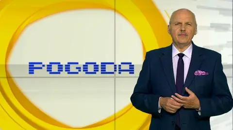Prognoza pogody na czwartek 25 maja