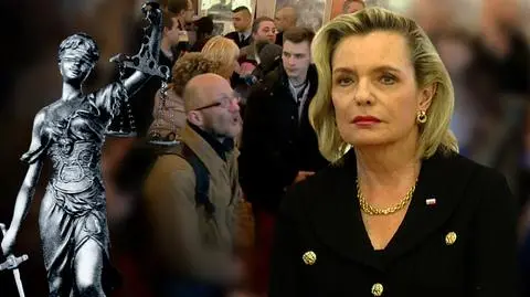 Będzie ponowy proces działaczy KOD. "Wolność nie jest nieograniczona"