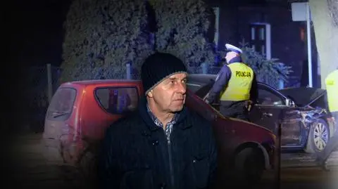 Śledczy do świadków nie mogli dotrzeć. Zrobił to dziennikarz TVN24