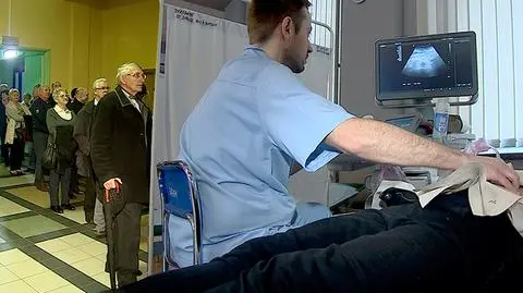 Akcja lekarzy z Bytomia wykryła 43 tykające bomby - tętniaki