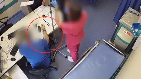 Na oddziale ratunkowym lekarz pod kroplówką, ale nie jako pacjent. Sprawę wyjaśnia prokuratura