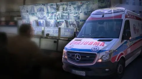 Dyspozytor do wzywającego pomoc: No to umrze, każdy umrze