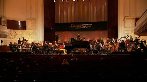 19.10 | 12 pianistów, w tym dwóch Polaków, walczy w finale Konkursu Chopinowskiego