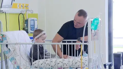 Wirus RSV krąży, dzieci po przeszczepach powinny dostać drogi lek. Czemu nie jest refundowany dla wszystkich?